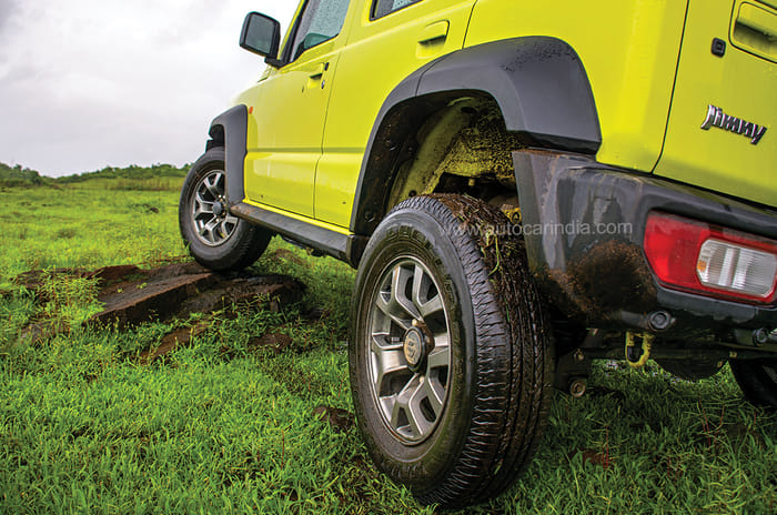 Maruti Suzuki Jimny AT long term review, 2,700km report