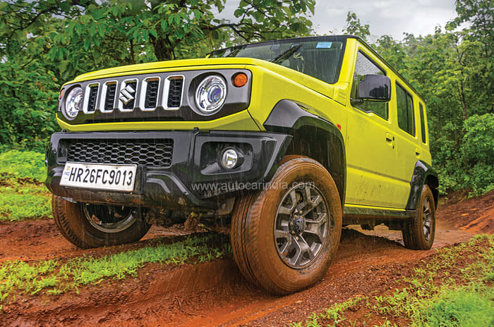 Maruti Suzuki Jimny AT long term review, 2,700km report