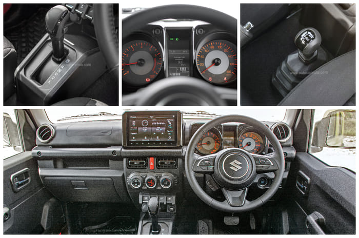 Maruti Suzuki Jimny road test, review