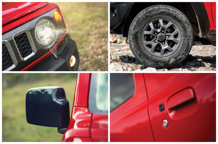 Maruti Suzuki Jimny road test, review