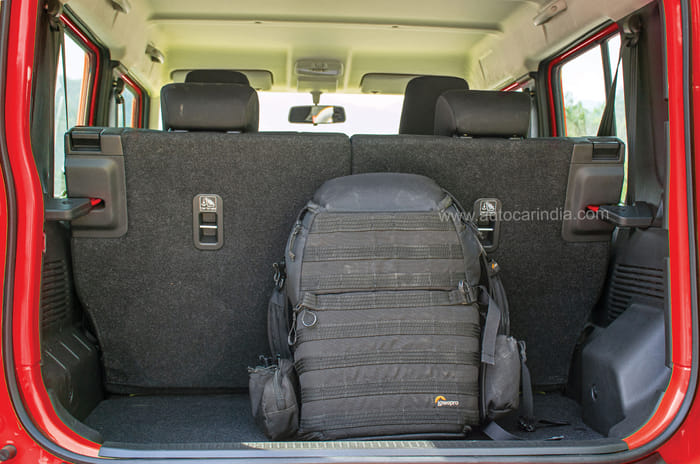 Maruti Suzuki Jimny road test, review