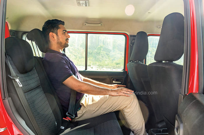 Maruti Suzuki Jimny road test, review