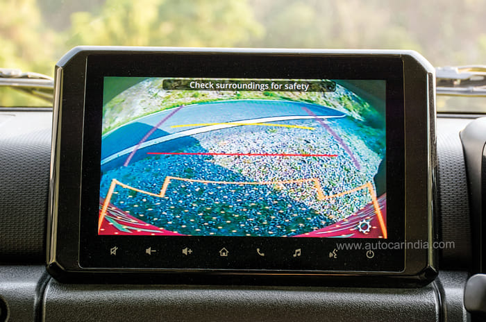 Maruti Suzuki Jimny road test, review