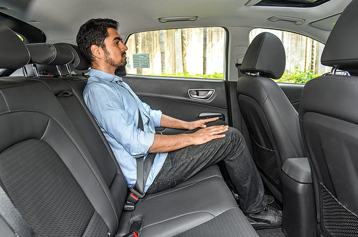 Hyundai Kona Electric vs MG ZS EV comparison