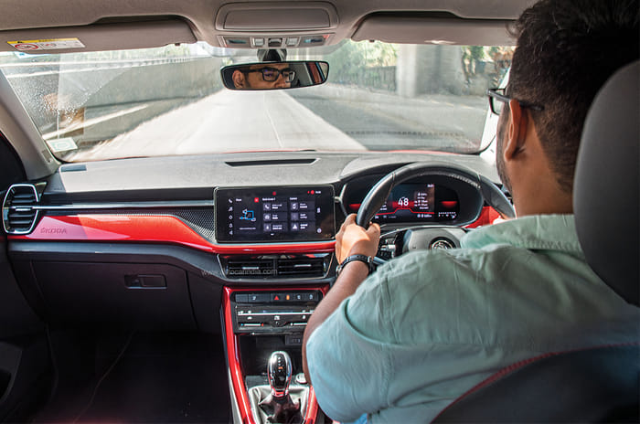 Skoda Kushaq Monte Carlo long term review, 12,200km report