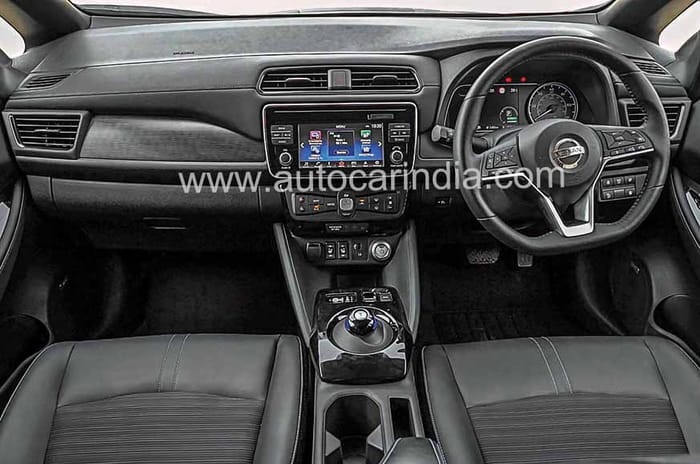 2019 Nissan Leaf review, test drive