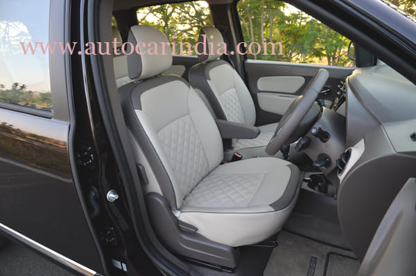 Renault Lodgy review, test drive