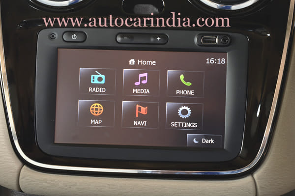 Renault Lodgy review, test drive