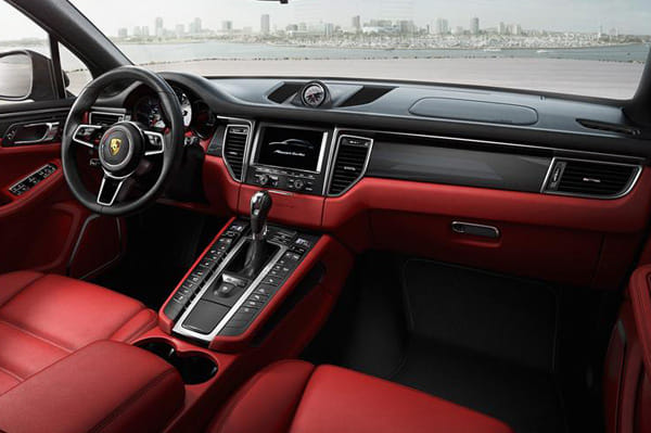 New Porsche Macan SUV first look review