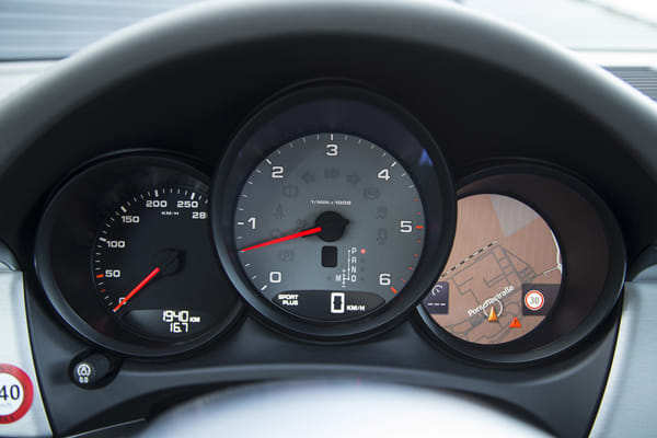 Porsche Macan S Diesel review, test drive Autocar UK