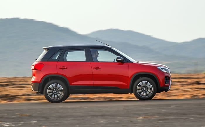 2020 Maruti Suzuki Vitara Brezza petrol review, test drive