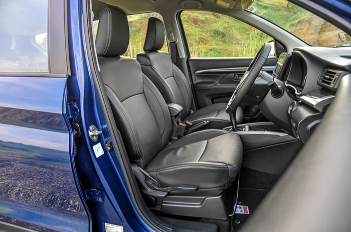 Maruti Suzuki XL6 review, test drive