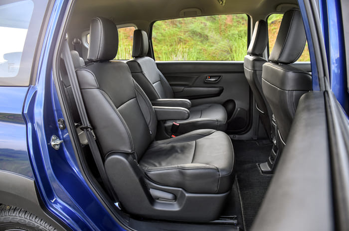 Maruti Suzuki XL6 review, test drive