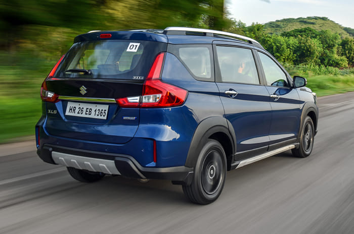 Maruti Suzuki XL6 review, test drive