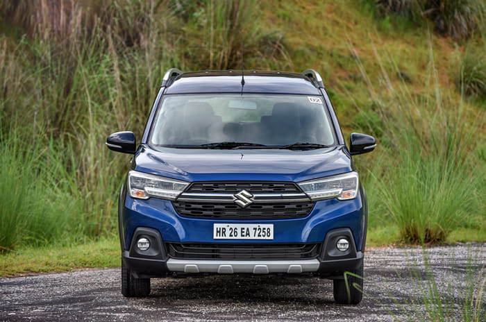 Maruti Suzuki XL6 review, test drive