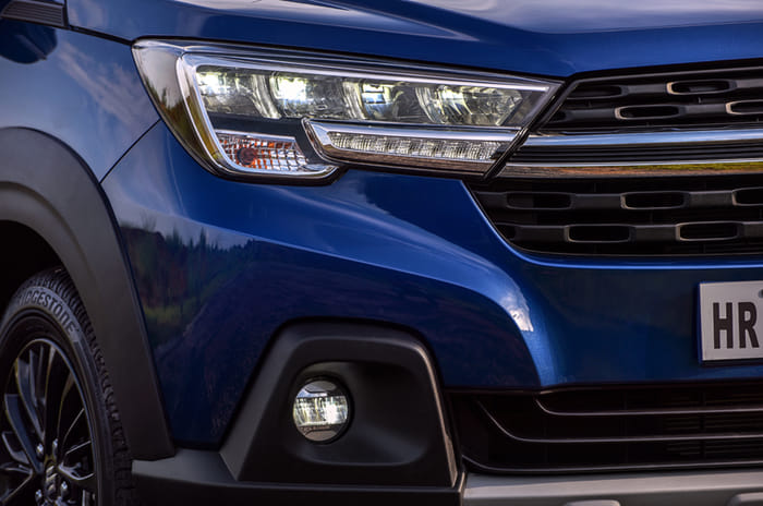 Maruti Suzuki XL6 review, test drive