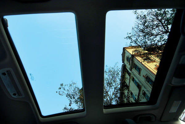 Mercedes-Benz C 250 CDI Sport long term review second report