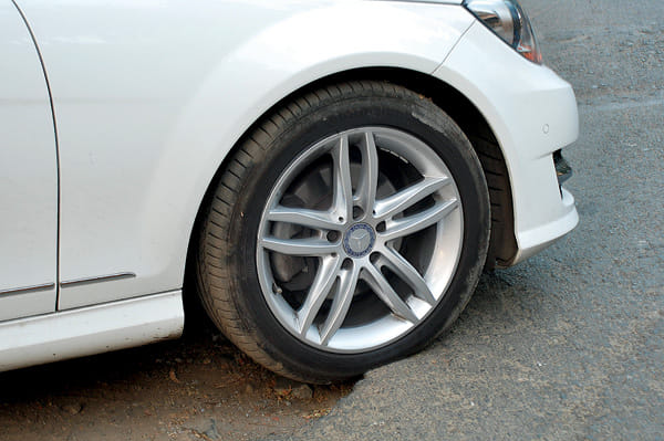 Mercedes-Benz C 250 CDI Sport long term review second report