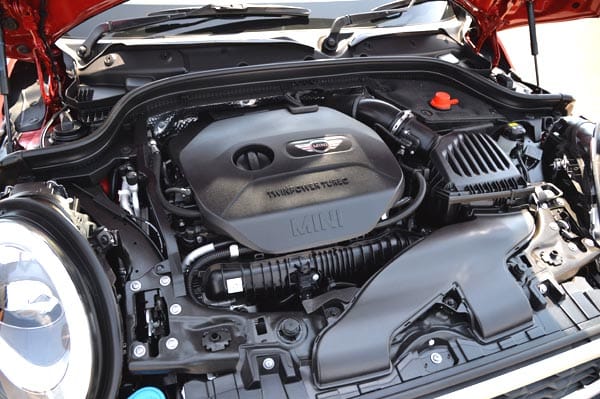 New Mini Cooper S India review, test drive