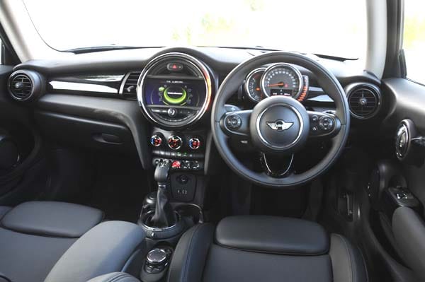 New Mini Cooper India review, test drive