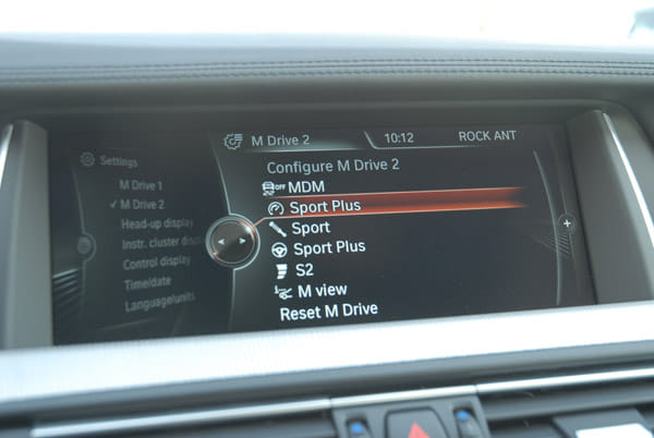 New 2014 BMW M5 review, test drive