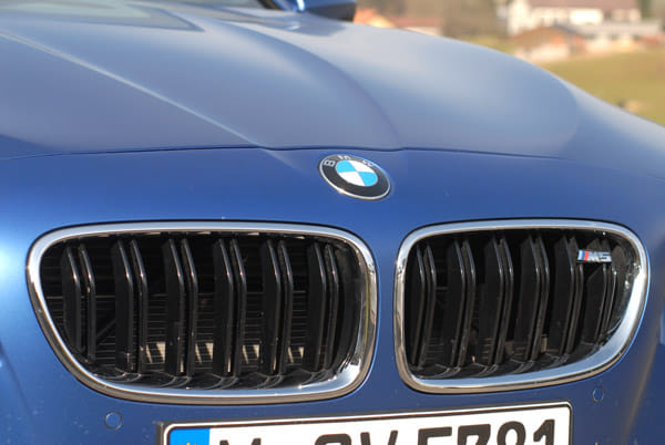 New 2014 BMW M5 review, test drive