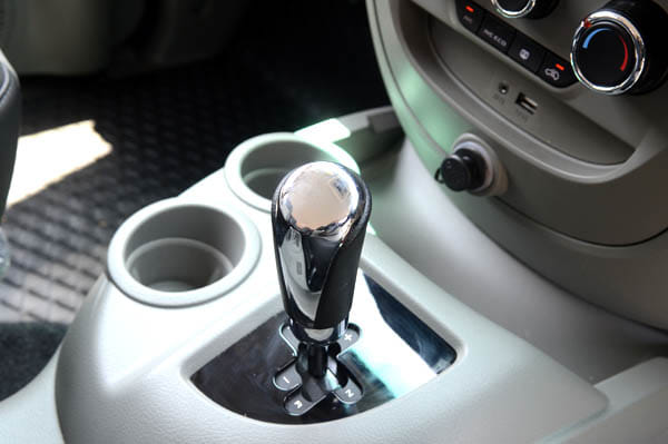 Mahindra NuvoSport review, test drive