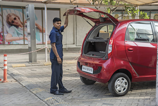 Tata Nano AMT long term review, final report