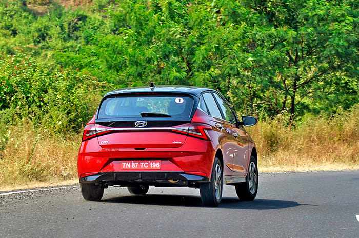 2020 Hyundai i20 review, test drive