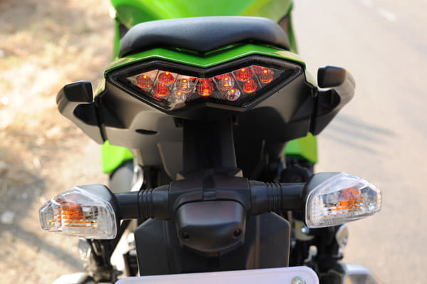 New Kawasaki Ninja 1000 review, test ride