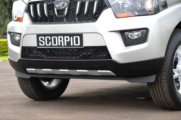 New Mahindra Scorpio review, test drive