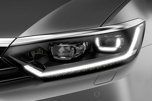 New Volkswagen Passat review, test drive