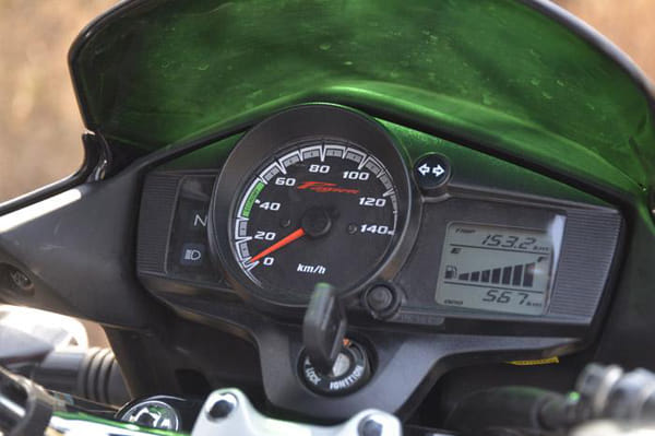 Hero Passion X Pro review, test ride