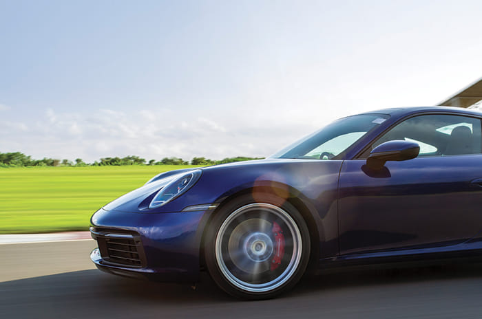 2019 Porsche 911 Carrera S review, test drive
