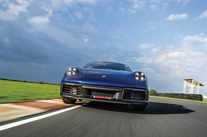 2019 Porsche 911 Carrera S review, test drive