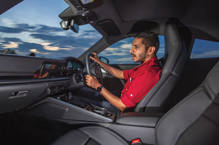 2019 Porsche 911 Carrera S review, test drive