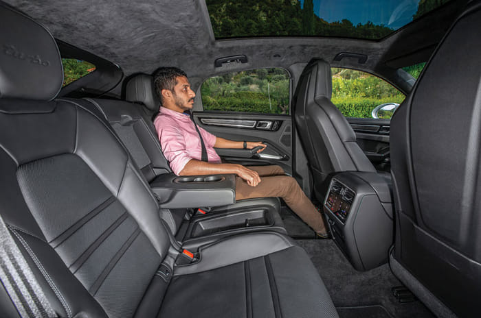 Porsche Cayenne Turbo Coupe review, test drive