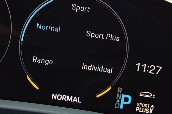 Porsche Taycan Turbo S review, test drive