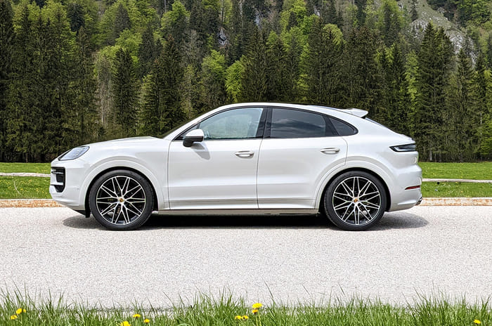 Porsche Cayenne facelift review: Extending the ICE Age