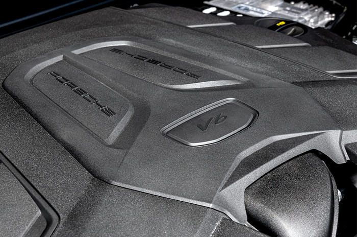 Porsche Cayenne facelift review: Extending the ICE Age