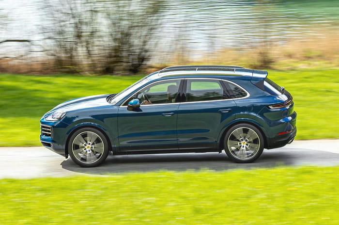 Porsche Cayenne facelift review: Extending the ICE Age