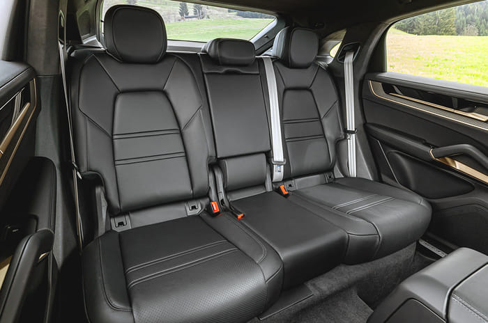 Porsche Cayenne facelift review: Extending the ICE Age