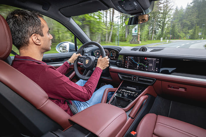 Porsche Cayenne facelift review: Extending the ICE Age