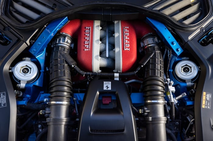 Ferrari Purosangue review: More raised coupe than true SUV