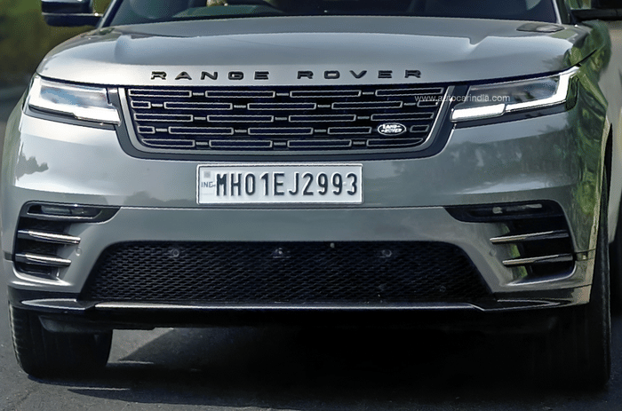Range Rover Velar facelift review: Modern Minimalist