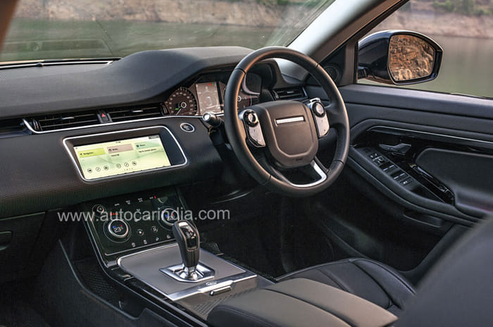 2020 Range Rover Evoque review, test drive