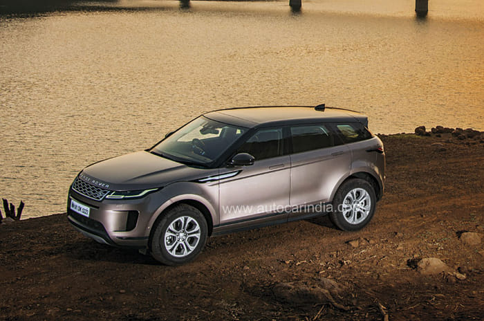 2020 Range Rover Evoque review, test drive