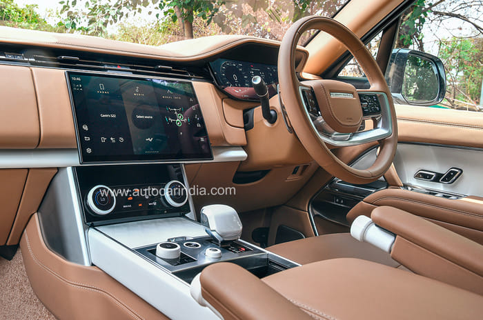 Range Rover SV review: Range topper