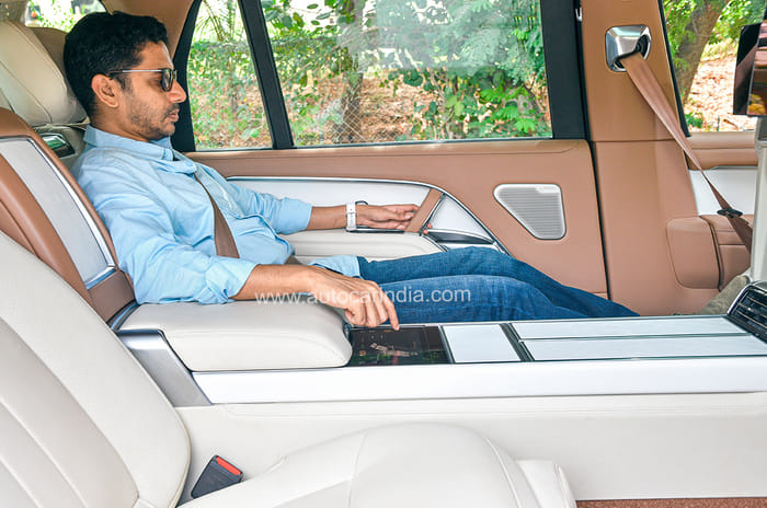 Range Rover SV review: Range topper