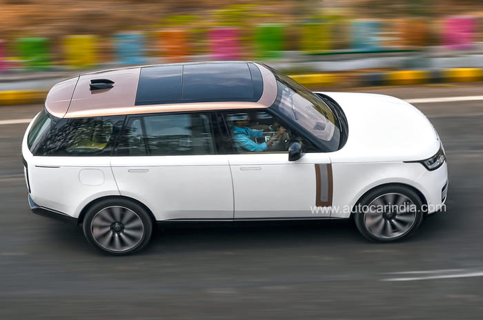 Range Rover SV review: Range topper